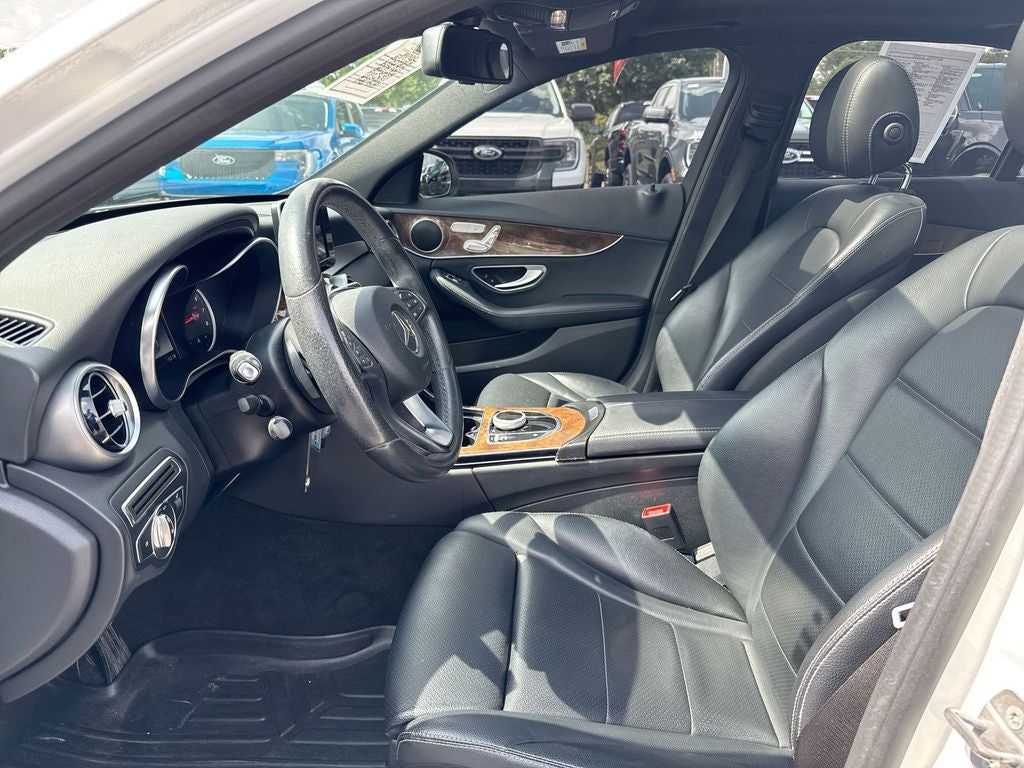 2018 Mercedes-Benz C-Class C 300