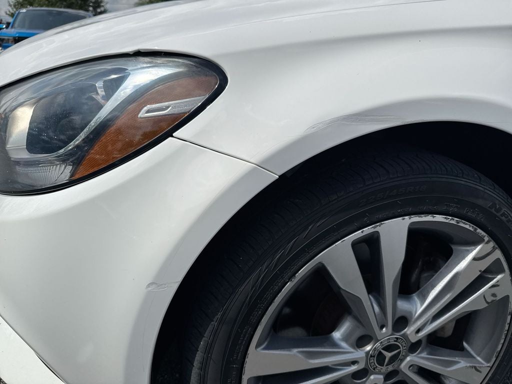 2018 Mercedes-Benz C-Class C 300