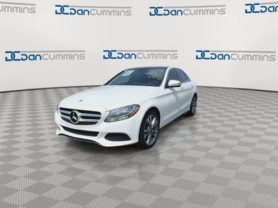 2018 Mercedes-Benz C-Class C 300