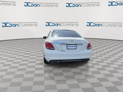 2018 Mercedes-Benz C-Class C 300