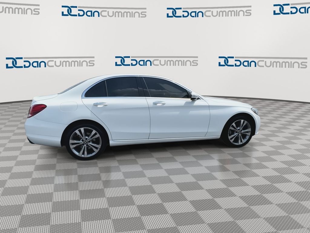 2018 Mercedes-Benz C-Class C 300