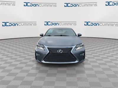2018 Lexus ES 350