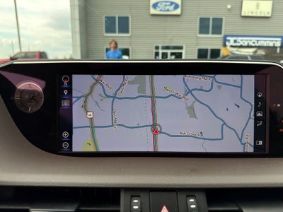 2019 Lexus ES 350 Luxury