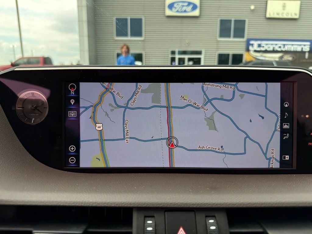 2019 Lexus ES 350 Luxury