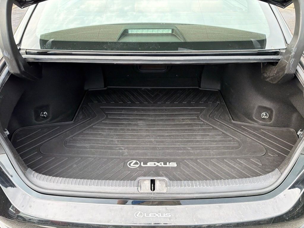2019 Lexus ES 350 Luxury