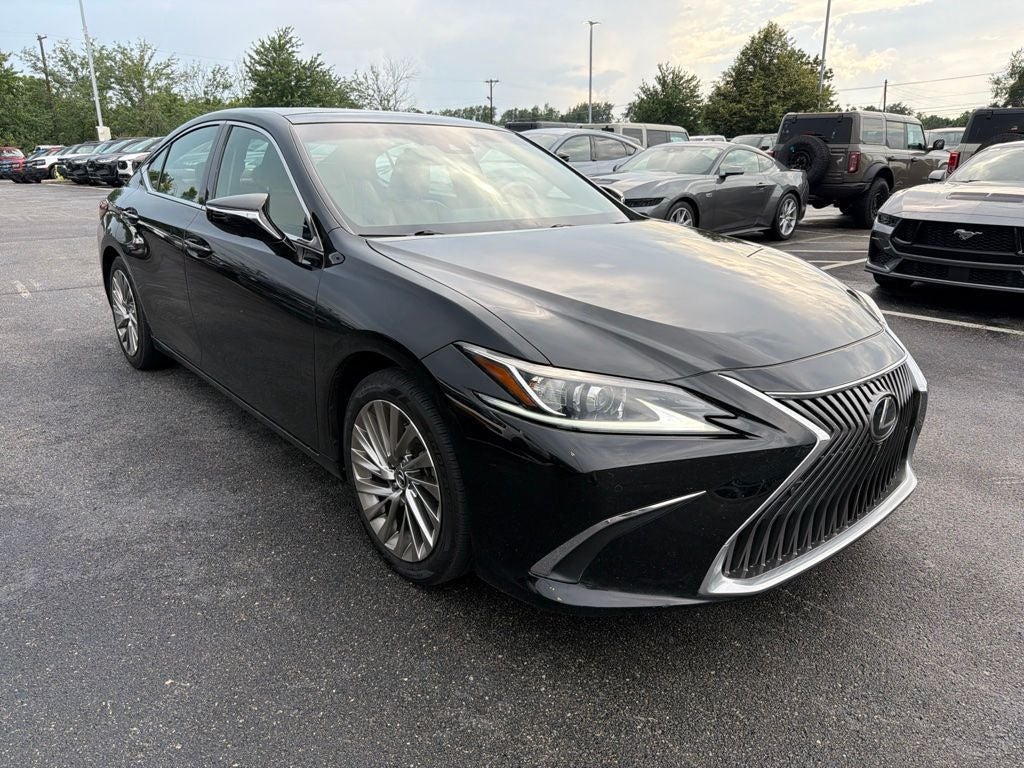 2019 Lexus ES 350 Luxury