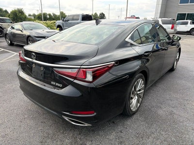 2019 Lexus ES 350 Luxury