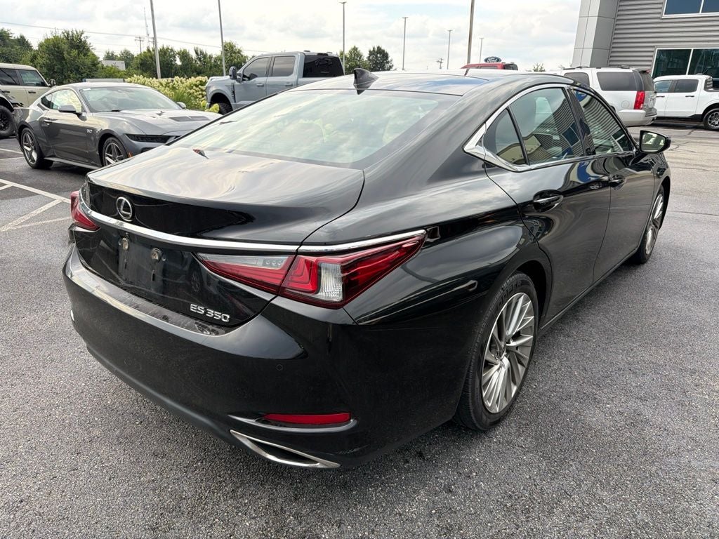 2019 Lexus ES 350 Luxury