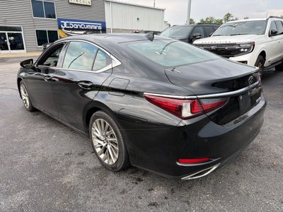 2019 Lexus ES 350 Luxury