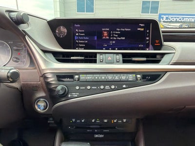 2019 Lexus ES 350 Luxury