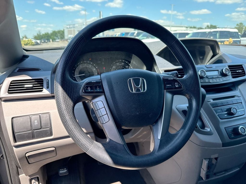 2016 Honda Odyssey LX