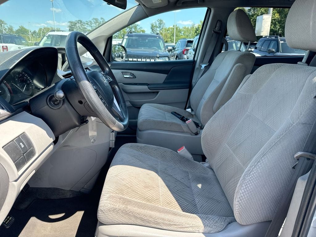 2016 Honda Odyssey LX