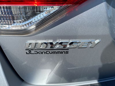 2016 Honda Odyssey LX