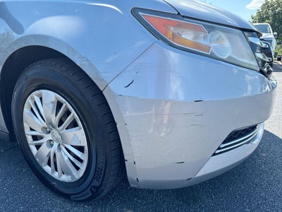 2016 Honda Odyssey LX