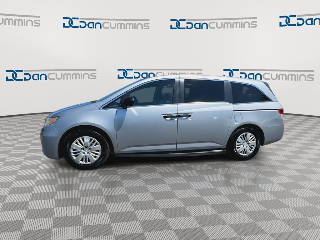 2016 Honda Odyssey LX