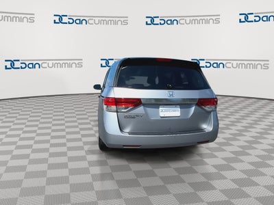 2016 Honda Odyssey LX