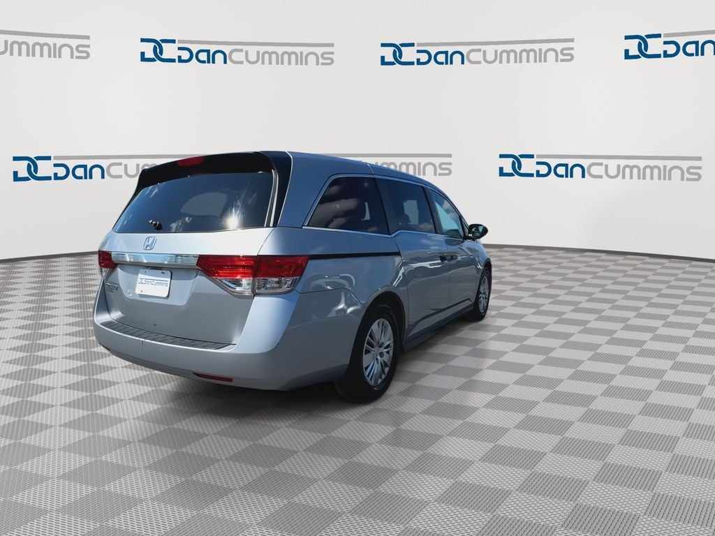 2016 Honda Odyssey LX