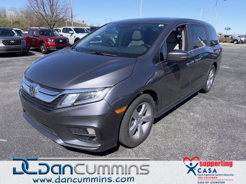 2019 Honda Odyssey EX-L