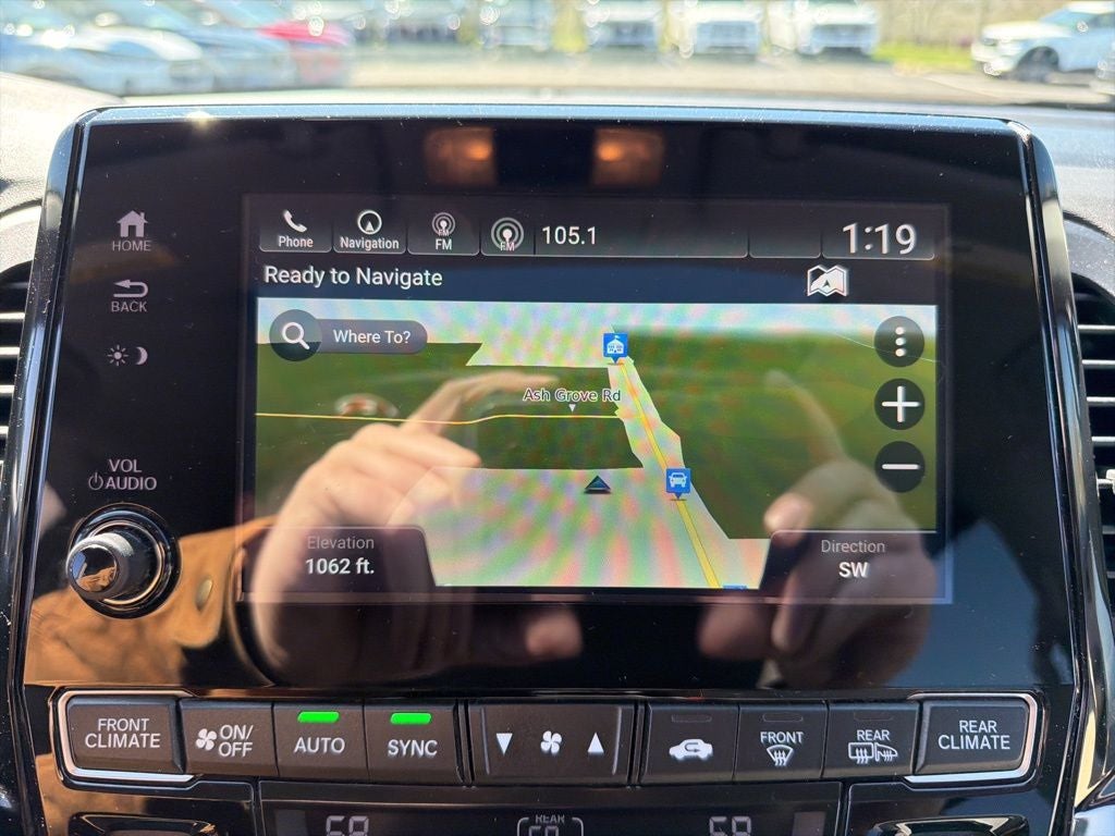 2019 Honda Odyssey EX-L