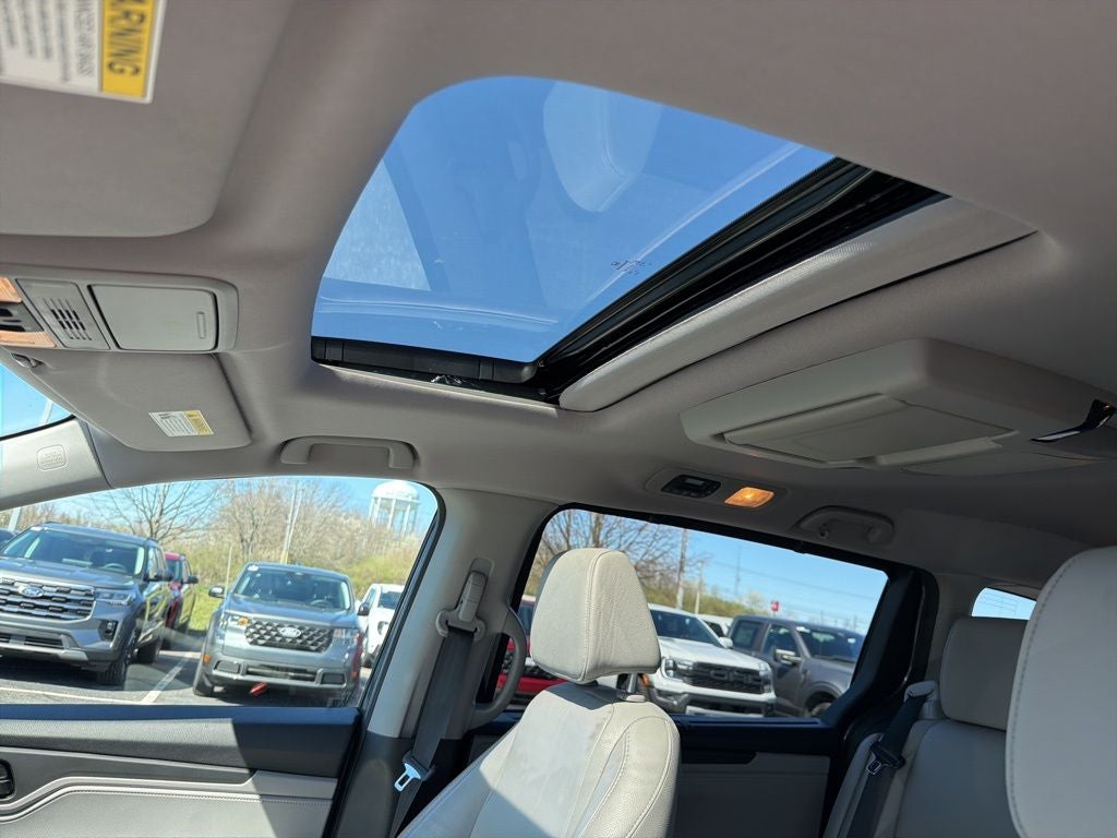 2019 Honda Odyssey EX-L