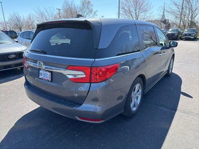 2019 Honda Odyssey EX-L