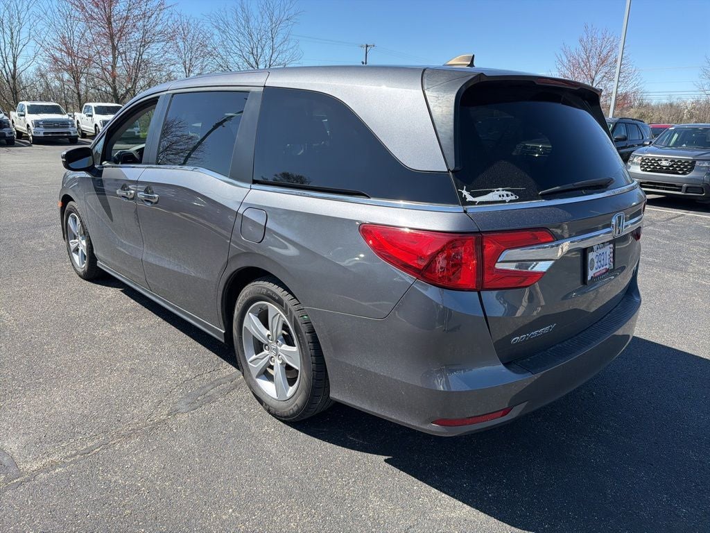 2019 Honda Odyssey EX-L