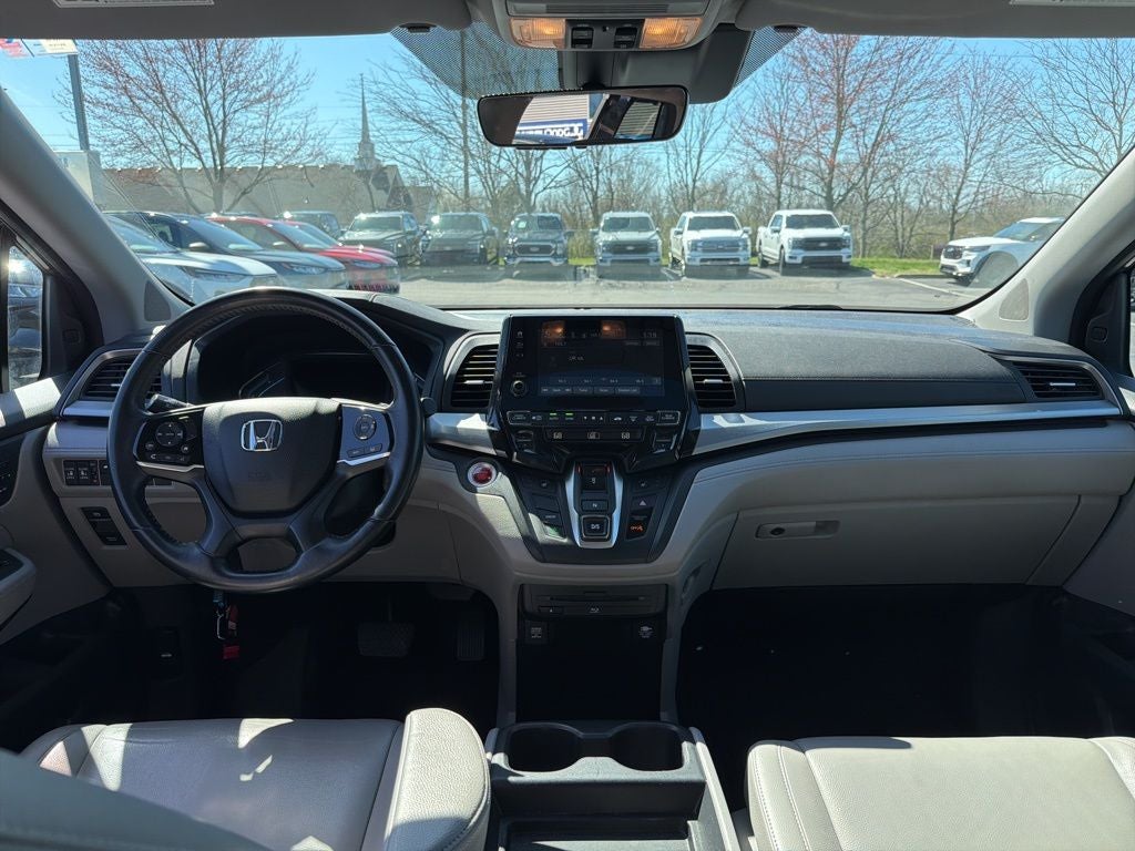 2019 Honda Odyssey EX-L