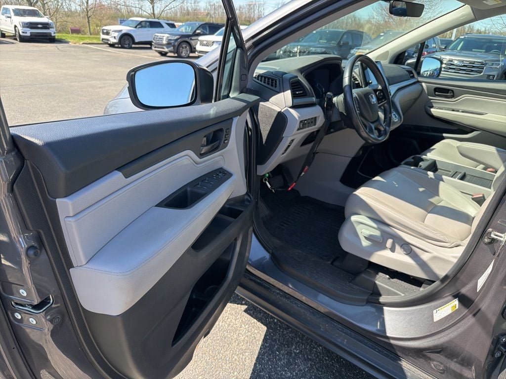 2019 Honda Odyssey EX-L