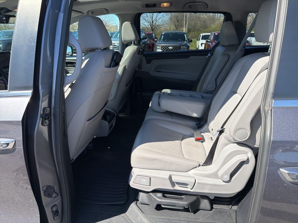 2019 Honda Odyssey EX-L