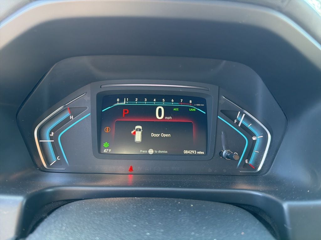 2019 Honda Odyssey EX-L