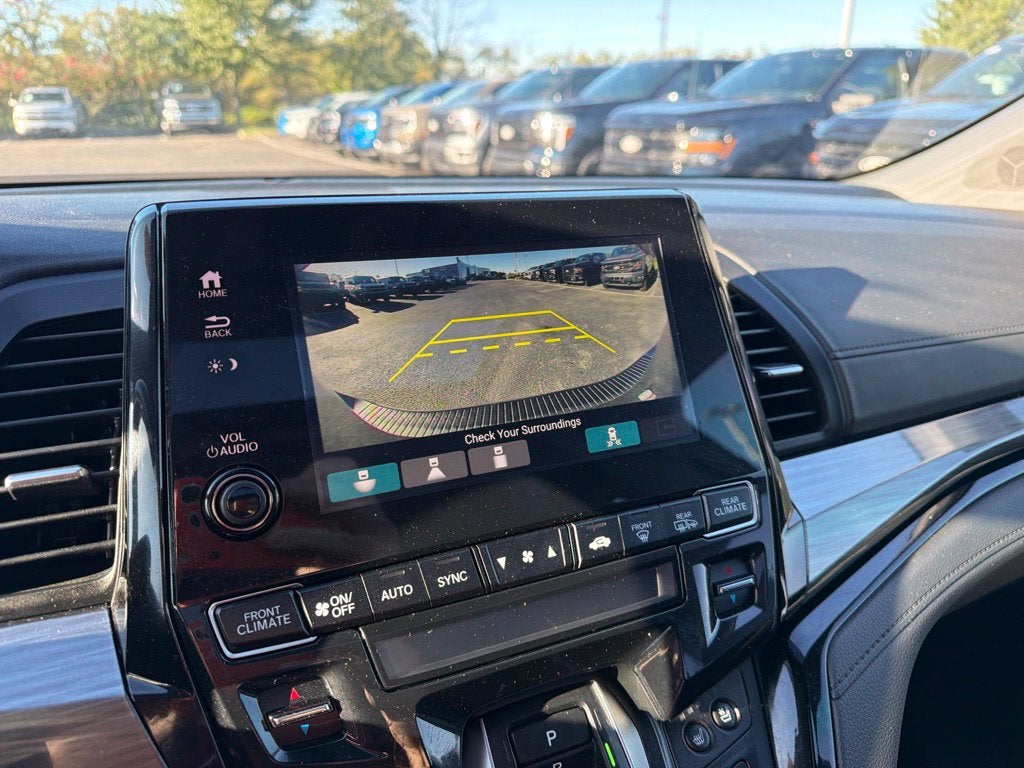 2023 Honda Odyssey Elite