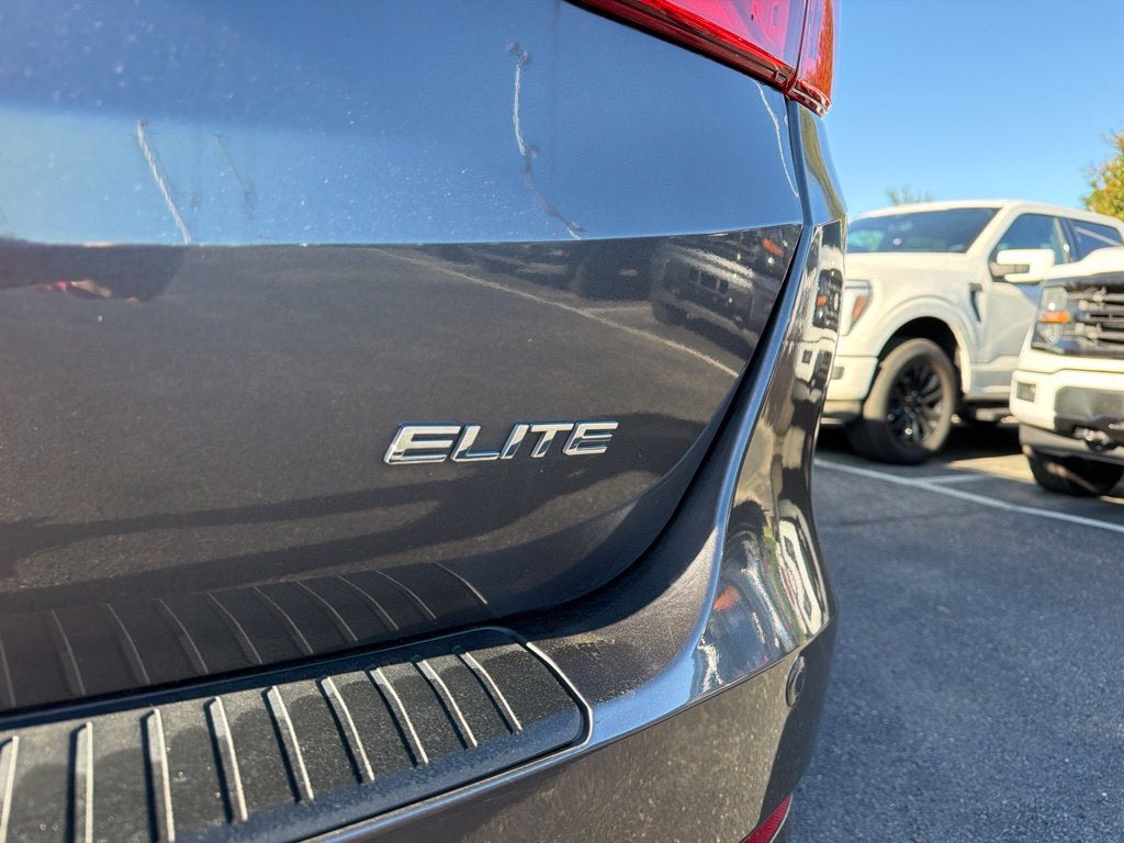 2023 Honda Odyssey Elite