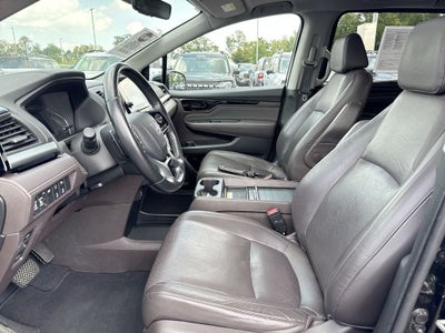 2019 Honda Odyssey Elite