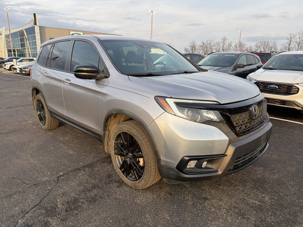 2021 Honda Passport Sport