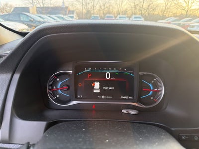 2021 Honda Passport Sport