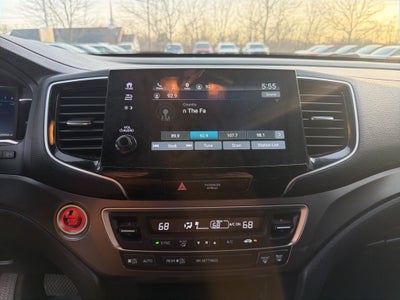 2021 Honda Passport Sport