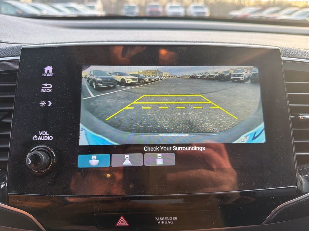 2021 Honda Passport Sport