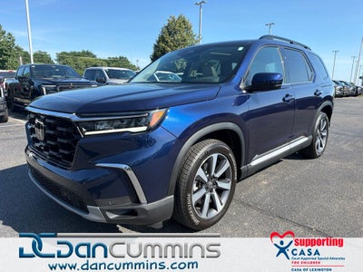 2025 Honda Pilot Base