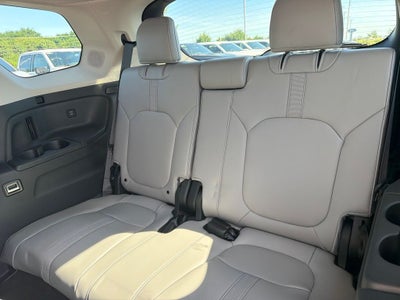 2025 Honda Pilot Base