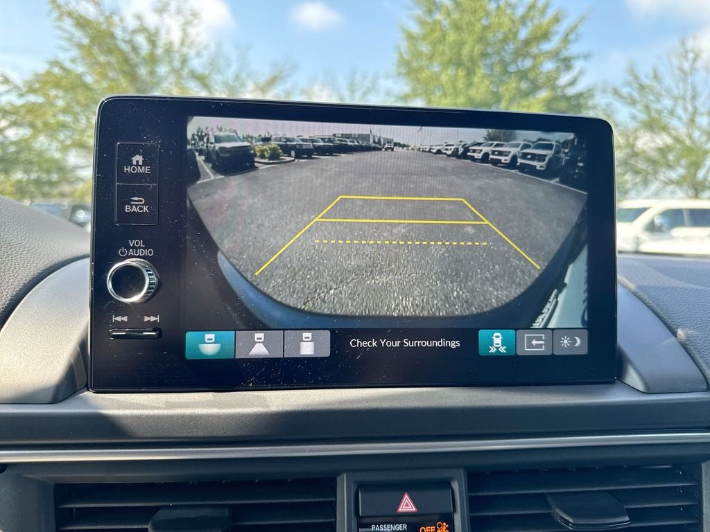 2025 Honda Pilot Base