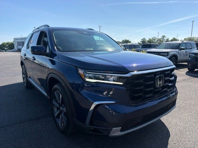 2025 Honda Pilot Base