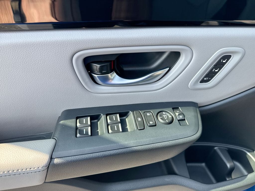 2025 Honda Pilot Base