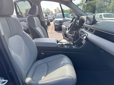 2025 Honda Pilot Base