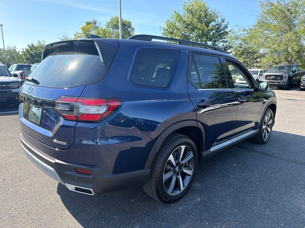 2025 Honda Pilot Base
