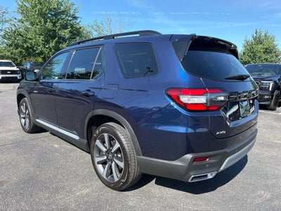 2025 Honda Pilot Base