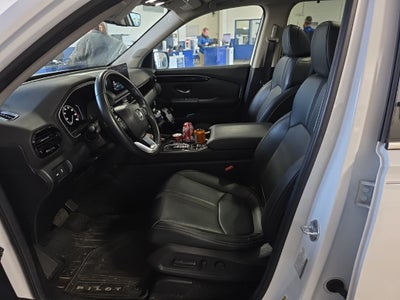 2025 Honda Pilot Base