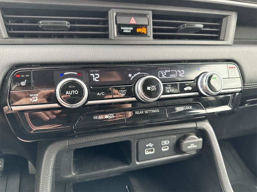 2025 Honda Pilot Touring