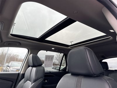 2025 Honda Pilot Touring