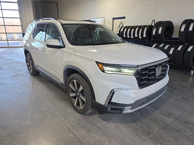2025 Honda Pilot Base