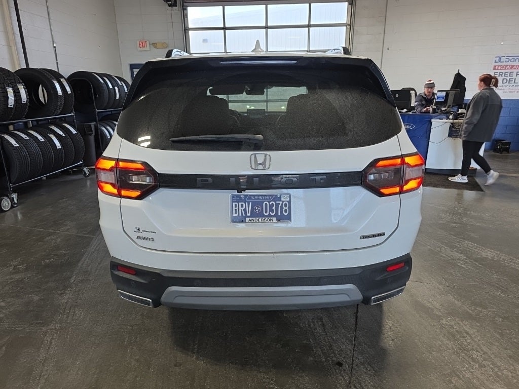 2025 Honda Pilot Base